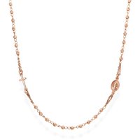 Collana Amen Donna in Argento CRORD3 - CRORD3